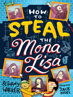 cover image of How to Steal the Mona Lisa